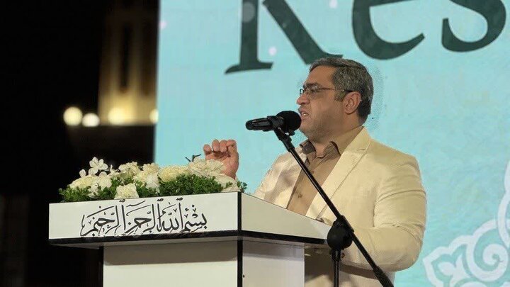 تصاویر/ جشن عید غدیر خم در جزیزه قشم