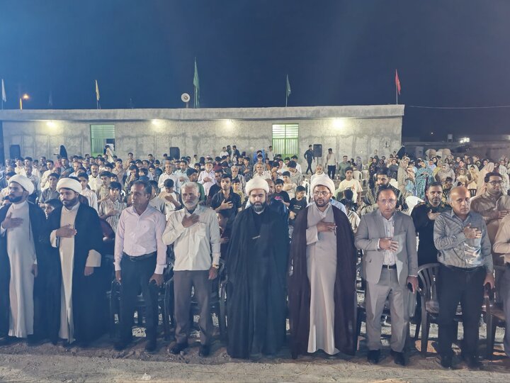 تصاویر /جشن ازدواج آسان در شهر سندرک