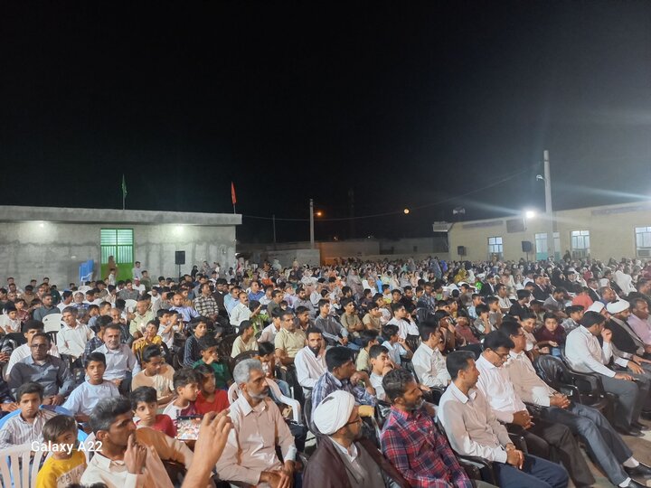 تصاویر /جشن ازدواج آسان در شهر سندرک