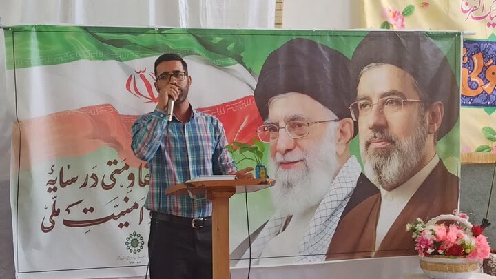 تصاویر/ مراسم عید غدیر در خارگ