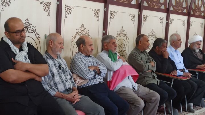 تصاویر/ مراسم عید غدیر در خارگ