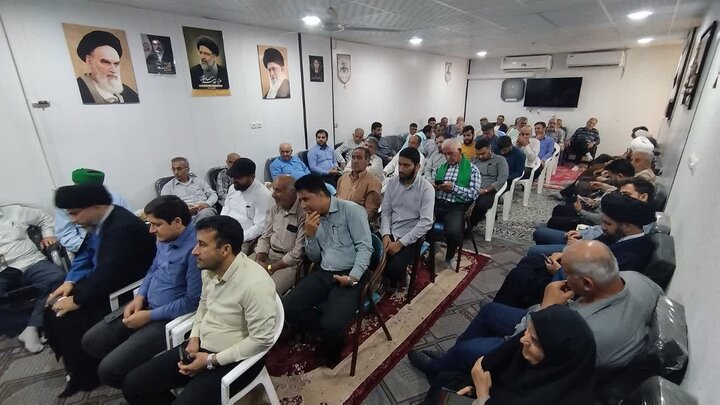 تصاویر/ جشن غدیر در دفتر امام جمعه دیلم