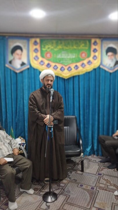 تصاویر/ جشن غدیر در دفتر امام جمعه دیلم