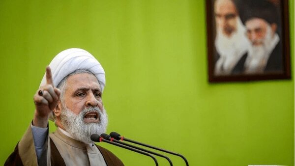 جب تک صہیونی قبضہ باقی ہے، مزاحمت جاری رہے گی: نعیم قاسم