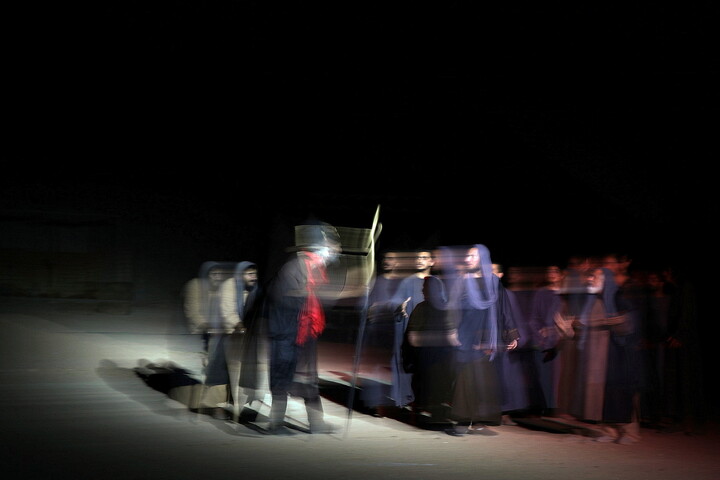Rappresentazione teatrale “La Linea Sacra”