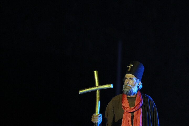 Rappresentazione teatrale “La Linea Sacra”
