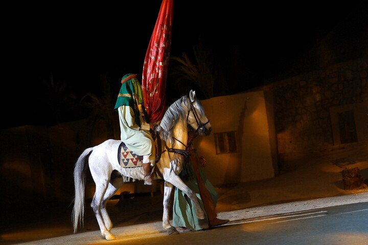 Rappresentazione teatrale “La Linea Sacra”