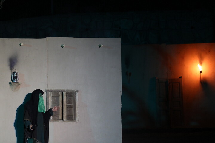 Rappresentazione teatrale “La Linea Sacra”