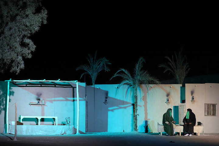 Rappresentazione teatrale “La Linea Sacra”
