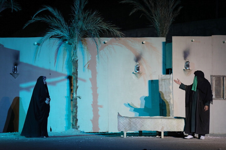 Rappresentazione teatrale “La Linea Sacra”