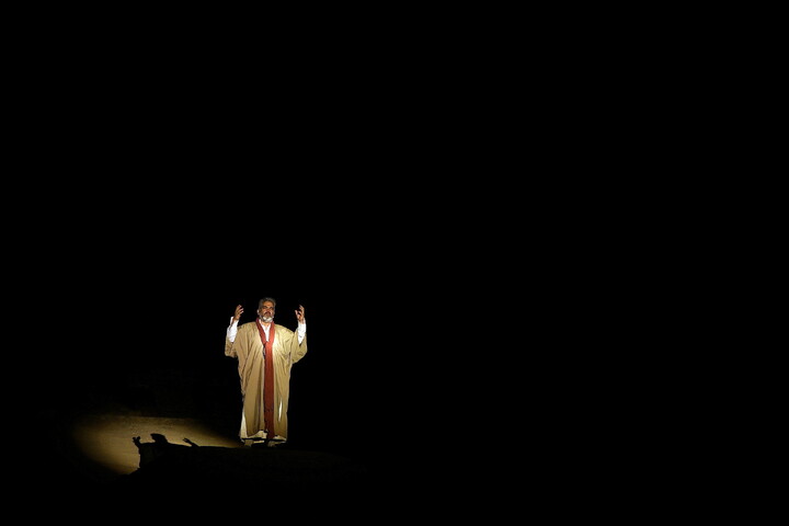 Rappresentazione teatrale “La Linea Sacra”
