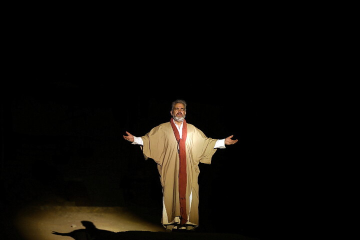 Rappresentazione teatrale “La Linea Sacra”