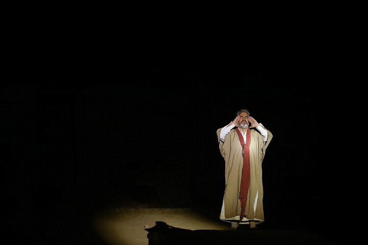 Rappresentazione teatrale “La Linea Sacra”