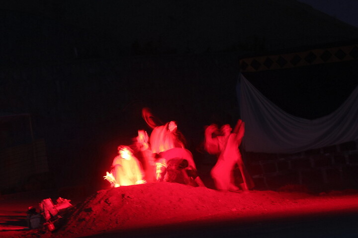 Rappresentazione teatrale “La Linea Sacra”