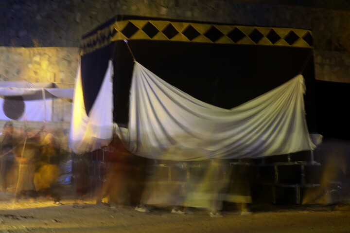 Rappresentazione teatrale “La Linea Sacra”