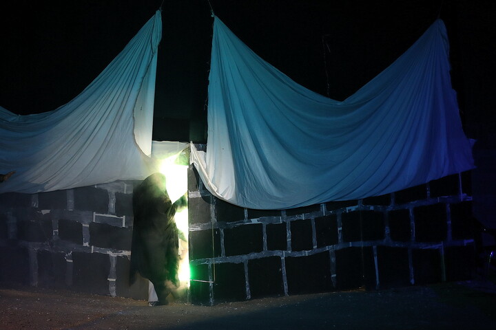 Rappresentazione teatrale “La Linea Sacra”
