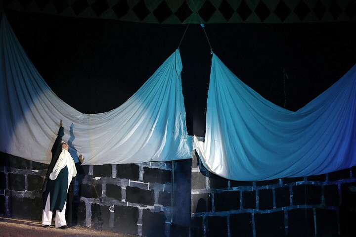 Rappresentazione teatrale “La Linea Sacra”