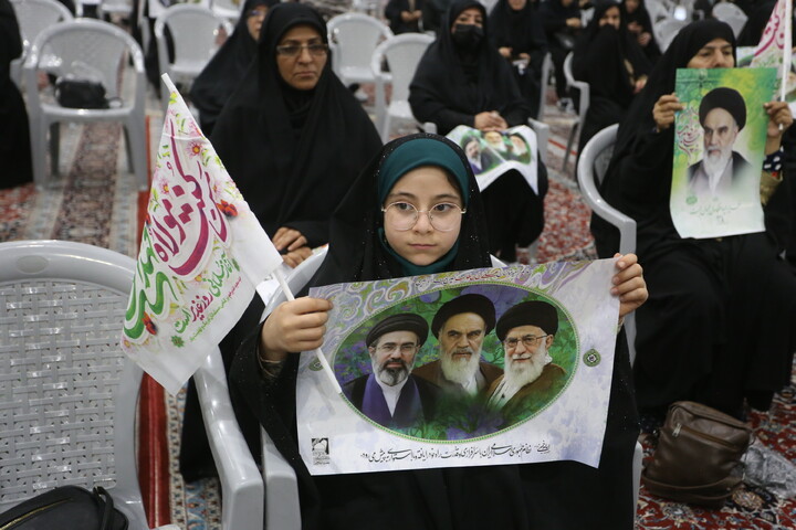 تصاویر/ مراسم سالگرد ارتحال حضرت امام خمینی (ره) در اصفهان