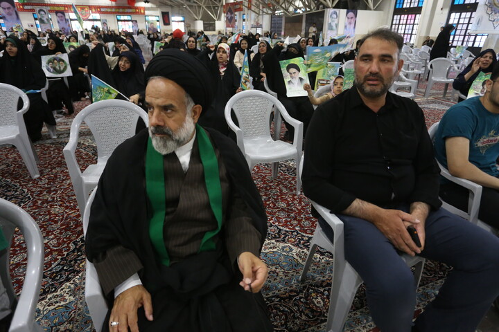 تصاویر/ مراسم سالگرد ارتحال حضرت امام خمینی (ره) در اصفهان