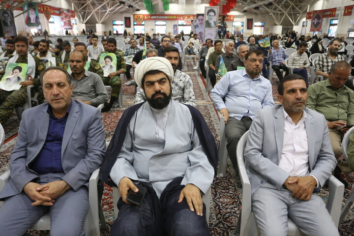 تصاویر/ مراسم سالگرد ارتحال حضرت امام خمینی (ره) در اصفهان