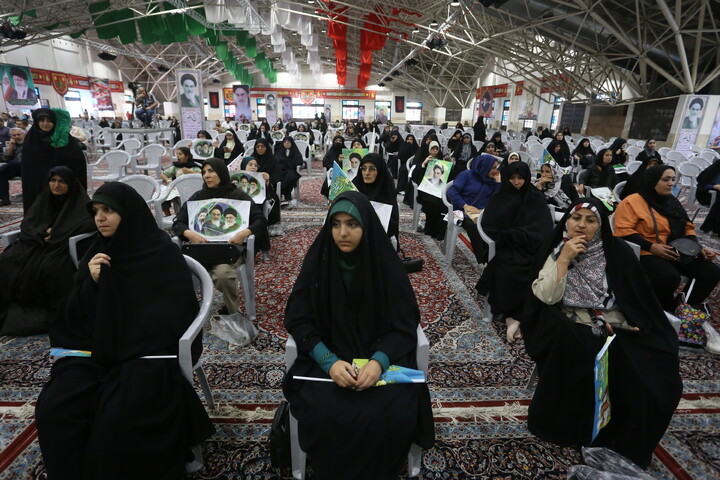 تصاویر/ مراسم سالگرد ارتحال حضرت امام خمینی (ره) در اصفهان