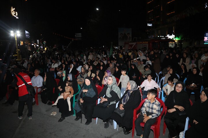 تصاویر/ جشن خانوادگی عیدغدیر در شهرکرد