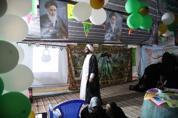 تصاویر/ جشن خانوادگی عیدغدیر در شهرکرد