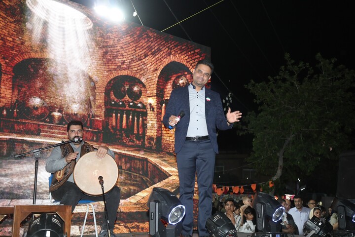 تصاویر/ جشن خانوادگی عیدغدیر در شهرکرد