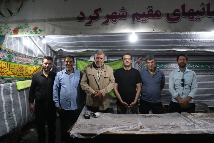 تصاویر/ جشن خانوادگی عیدغدیر در شهرکرد