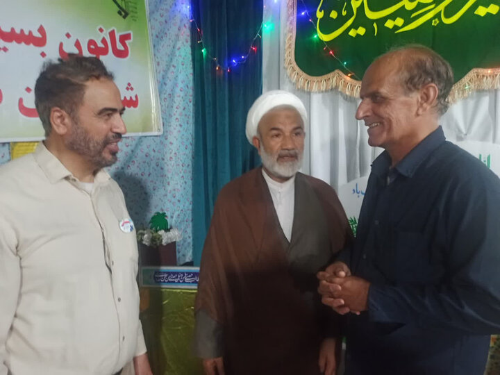تصاویر/ اجتماع باشکوه مردم برازجان