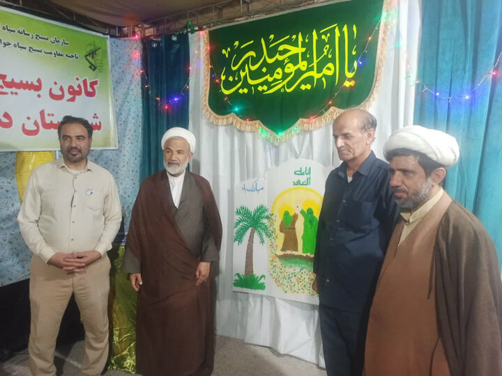تصاویر/ اجتماع باشکوه مردم برازجان