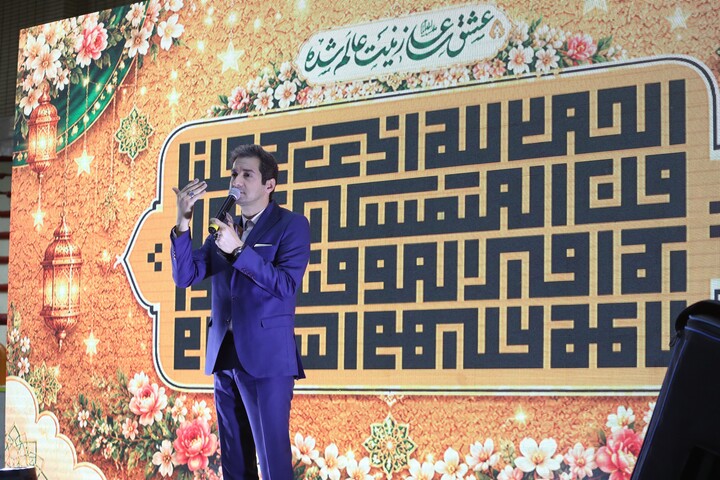 تصاویر/ جشن بزرگ عید غدیر در شهرکرد