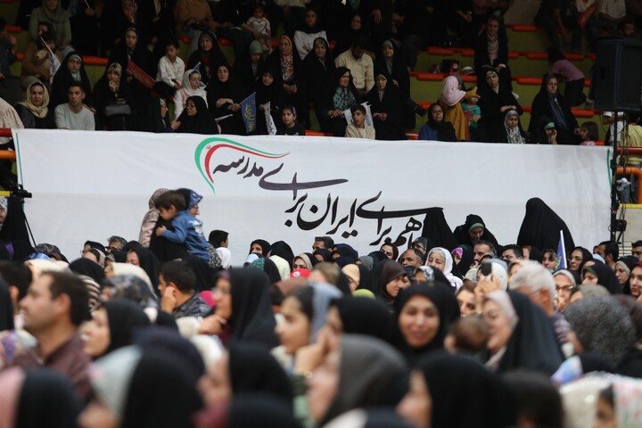 تصاویر/ جشن بزرگ عید غدیر در شهرکرد