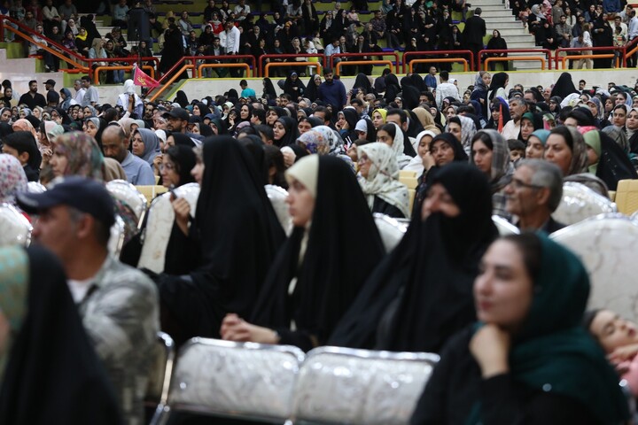 تصاویر/ جشن بزرگ عید غدیر در شهرکرد