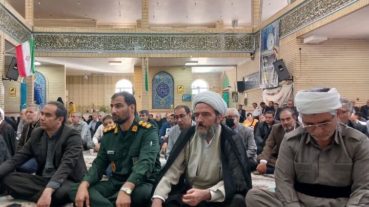 تصاویر/ مراسم گرامیداشت سالروز ارتحال امام (ره) با حضور مردم ولایتمدار بیجار گروس