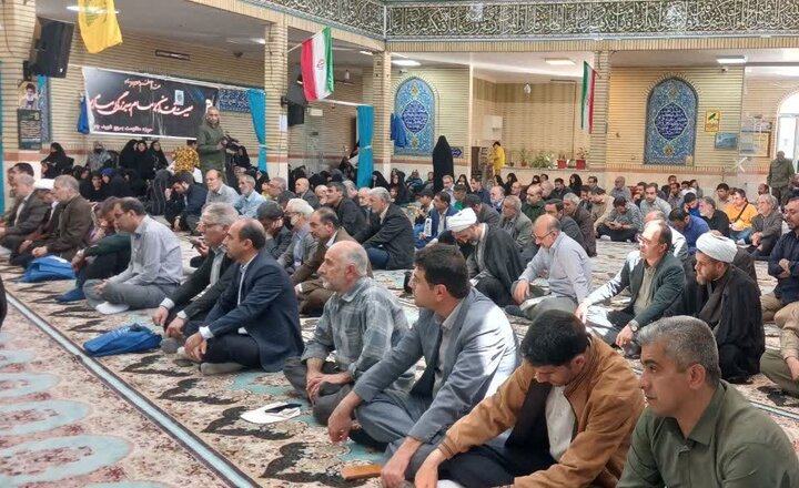 تصاویر/ مراسم گرامیداشت سالروز ارتحال امام (ره) با حضور مردم ولایتمدار بیجار گروس