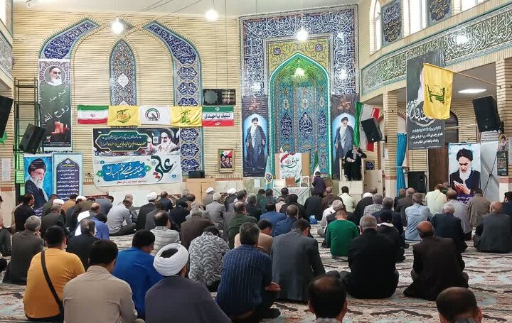 تصاویر/ مراسم گرامیداشت سالروز ارتحال امام (ره) با حضور مردم ولایتمدار بیجار گروس