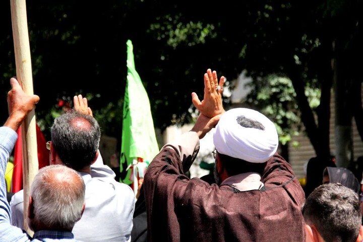 تصاویر/ جشن عید غدیر در شهرستان سیرجان
