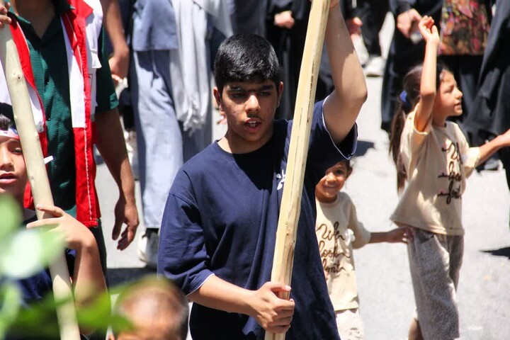 تصاویر/ جشن عید غدیر در شهرستان سیرجان