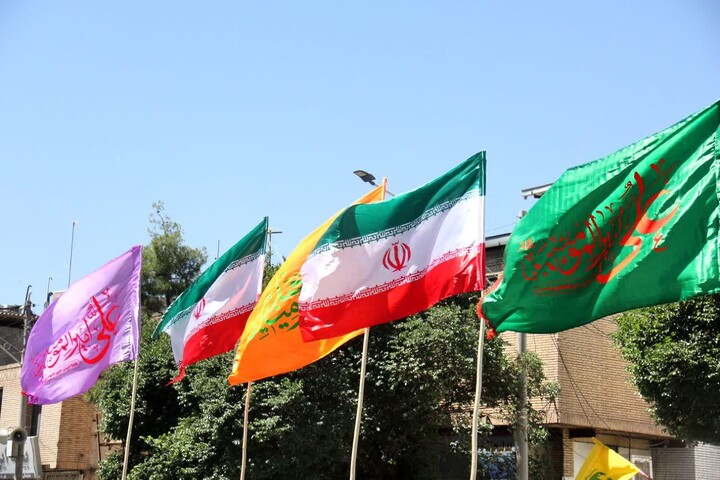 تصاویر/ جشن عید غدیر در شهرستان سیرجان