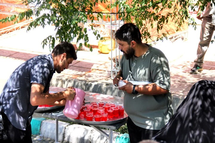 تصاویر/ جشن عید غدیر در شهرستان سیرجان