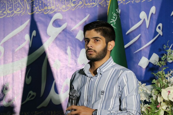 تصاویر/ مراسم‌ جشن‌ بزرگ عید غدیر در حرم‌ امامزادگان جوپار