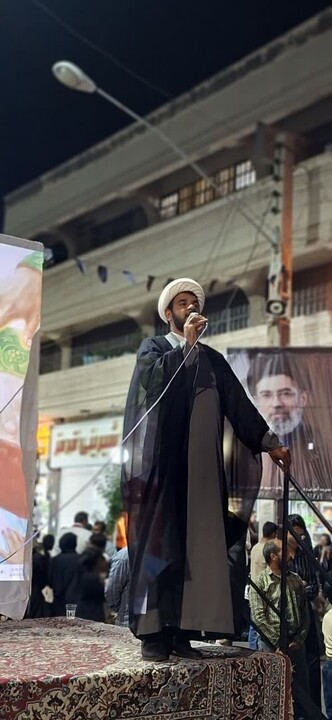 تصاویر/ جشن عید غدیر در شهرستان بافت