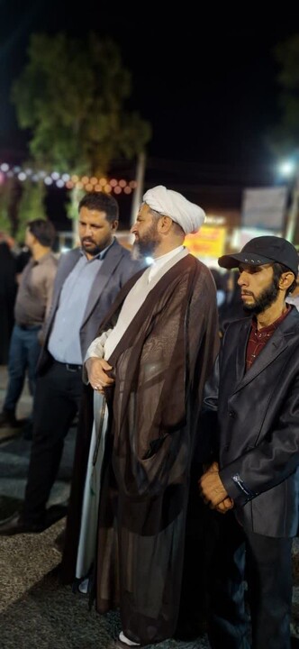 تصاویر/ جشن عید غدیر در شهرستان بافت