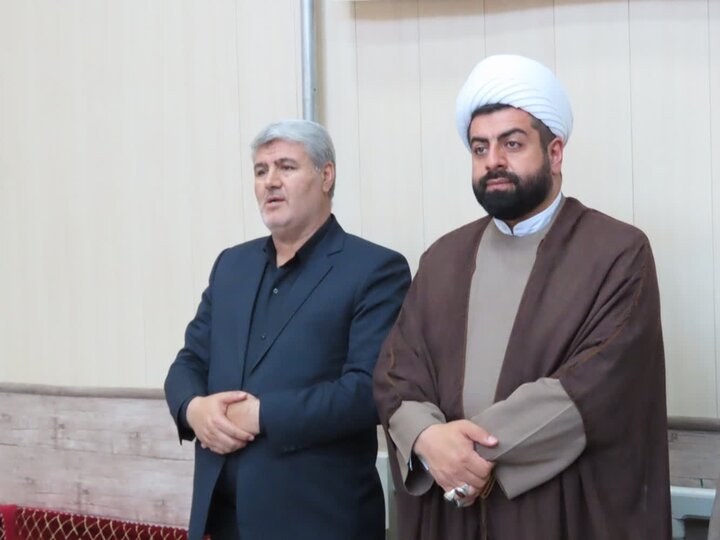 تصاویر/ مراسم سی و هفتمین سالگرد ارتحال ملکوتی حضرت امام خمینی (ره) در شهرستان چایپاره
