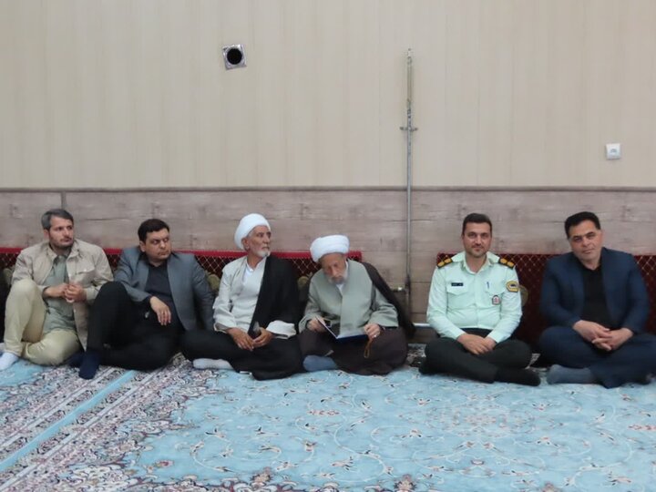 تصاویر/ مراسم سی و هفتمین سالگرد ارتحال ملکوتی حضرت امام خمینی (ره) در شهرستان چایپاره