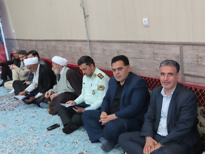 تصاویر/ مراسم سی و هفتمین سالگرد ارتحال ملکوتی حضرت امام خمینی (ره) در شهرستان چایپاره
