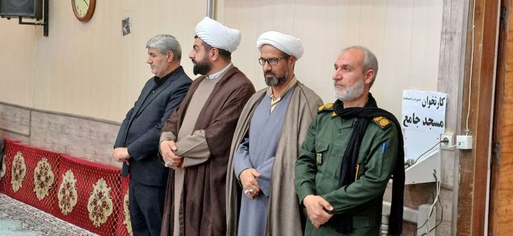 تصاویر/ مراسم سی و هفتمین سالگرد ارتحال ملکوتی حضرت امام خمینی (ره) در شهرستان چایپاره