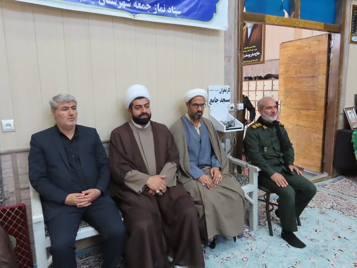 تصاویر/ مراسم سی و هفتمین سالگرد ارتحال ملکوتی حضرت امام خمینی (ره) در شهرستان چایپاره