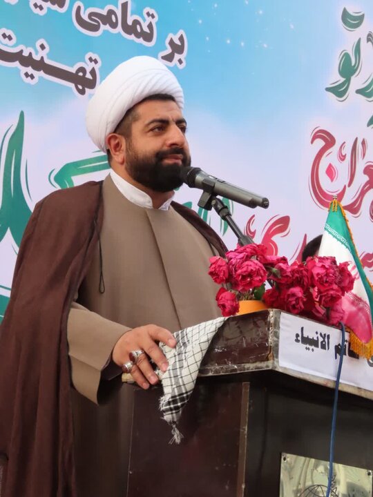 تصاویر/ باشکوه جشن عید سعید غدیر خم در شهرستان چایپاره